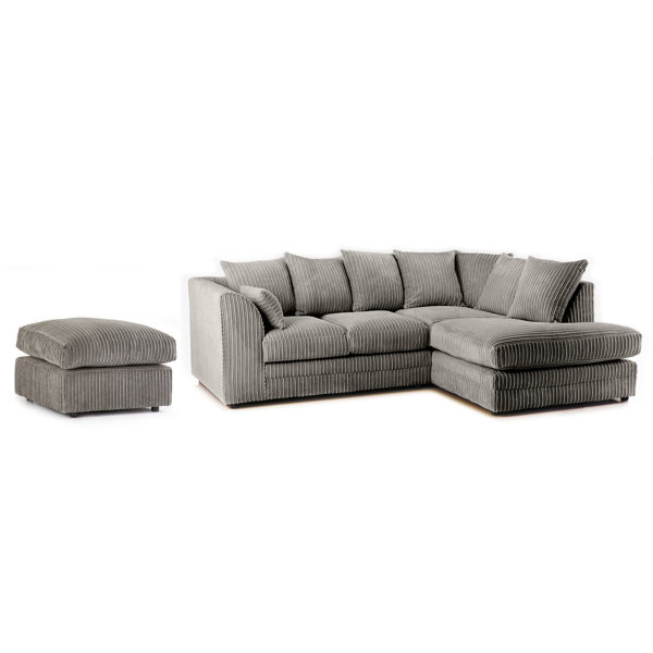 Wayfair moana corner deals sofa